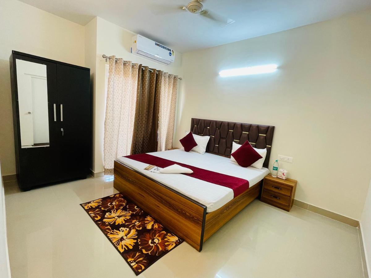 Alankrita Homes Lucknow Exterior foto