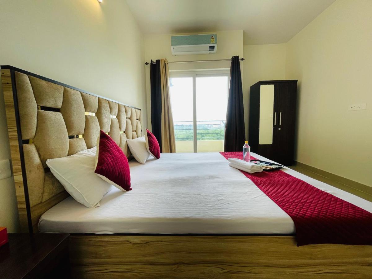 Alankrita Homes Lucknow Exterior foto