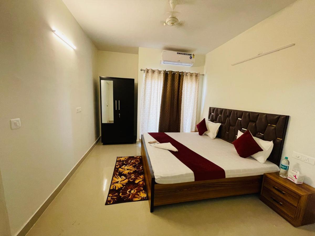 Alankrita Homes Lucknow Exterior foto