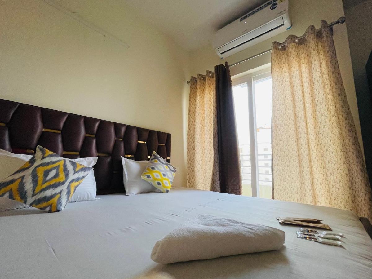 Alankrita Homes Lucknow Exterior foto